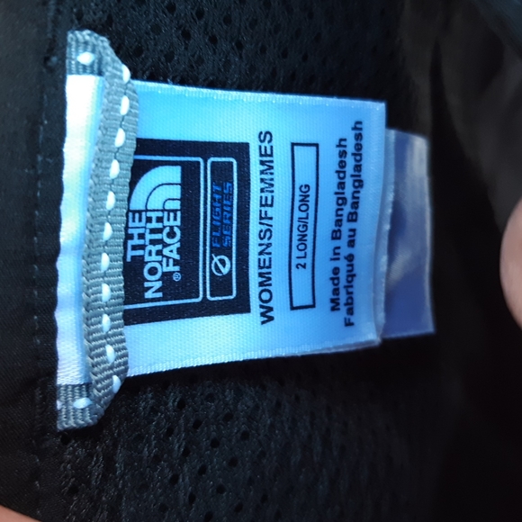 The north face apex flight series athletic workout hiking black shorts womens - Picture 4 of 9